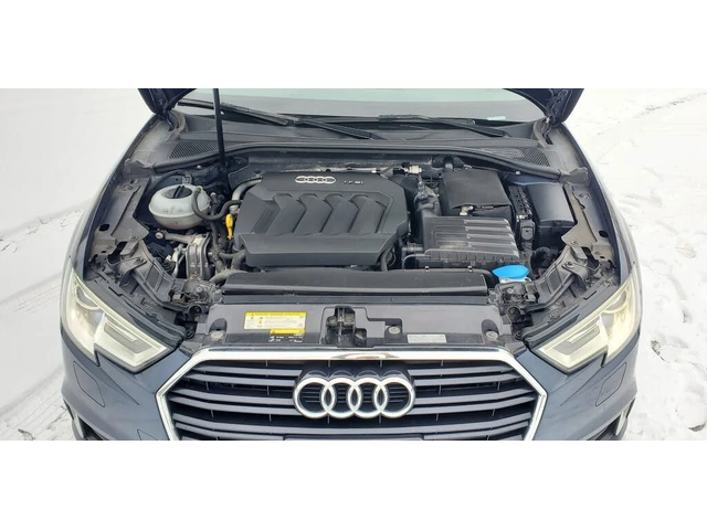 Audi A3 2.0T* Komfort* FWD* АвтоКредит* (ЦЕНА ДО БГ) - автомобили, коли, обяви за нови и употребявани 16