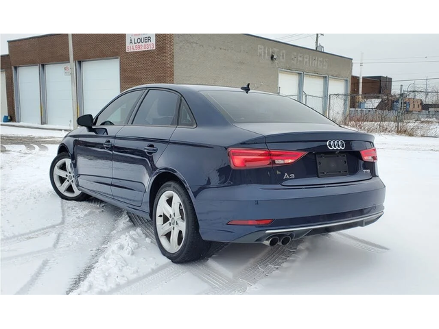 Audi A3 2.0T* Komfort* FWD* АвтоКредит* (ЦЕНА ДО БГ) - автомобили, коли, обяви за нови и употребявани 1