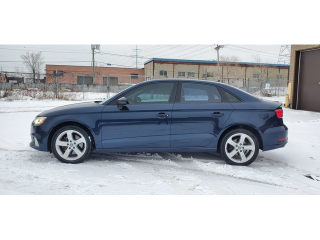 Audi A3 2.0T* Komfort* FWD* АвтоКредит* (ЦЕНА ДО БГ) - автомобили, коли, обяви за нови и употребявани 4