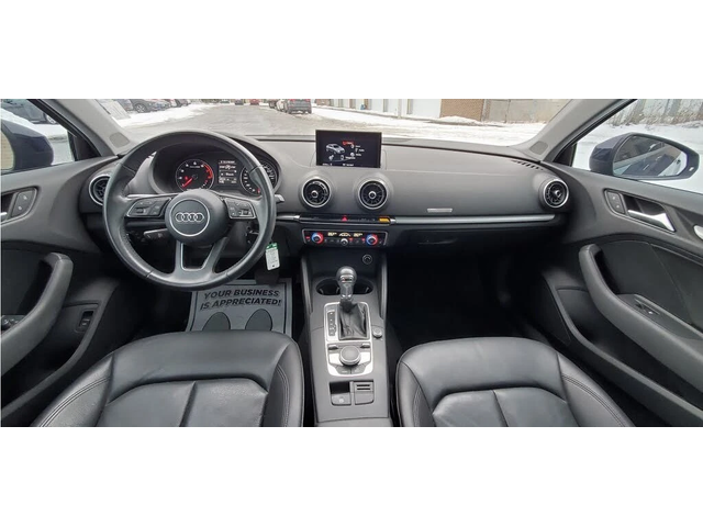 Audi A3 2.0T* Komfort* FWD* АвтоКредит* (ЦЕНА ДО БГ) - автомобили, коли, обяви за нови и употребявани 9