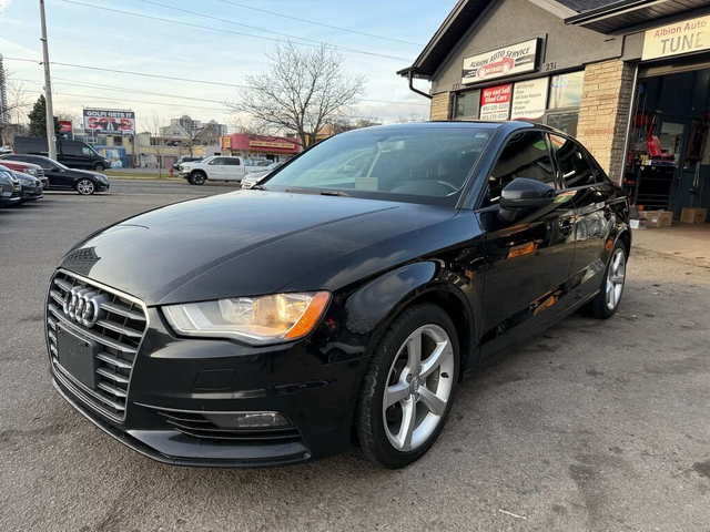 Audi A3 2.0Т* Komfort* АвтоКредит* (ЦЕНА ДО БГ) - автомобили, коли, обяви за нови и употребявани 0