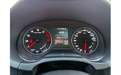 Audi A3 2.0Т* Komfort* АвтоКредит* (ЦЕНА ДО БГ) - автомобили, коли, обяви за нови и употребявани 16