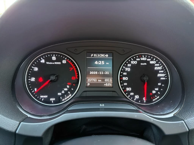 Audi A3 2.0Т* Komfort* АвтоКредит* (ЦЕНА ДО БГ) - автомобили, коли, обяви за нови и употребявани 16