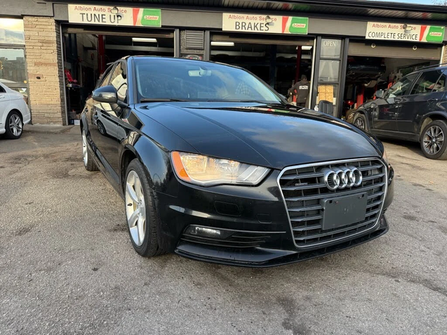 Audi A3 2.0Т* Komfort* АвтоКредит* (ЦЕНА ДО БГ) - автомобили, коли, обяви за нови и употребявани 2