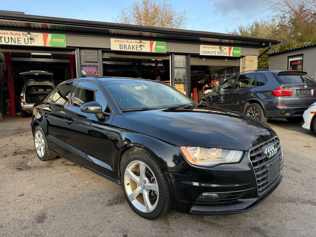 Audi A3 2.0Т* Komfort* АвтоКредит* (ЦЕНА ДО БГ) - автомобили, коли, обяви за нови и употребявани 3