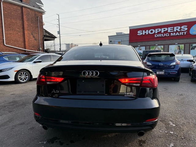 Audi A3 2.0Т* Komfort* АвтоКредит* (ЦЕНА ДО БГ) - автомобили, коли, обяви за нови и употребявани 8