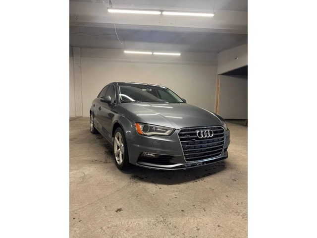 Audi A3 2.0T* Premium* АвтоКредит* (ЦЕНА ДО БГ) - автомобили, коли, обяви за нови и употребявани 0