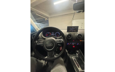 Audi A3 2.0T* Premium* АвтоКредит* (ЦЕНА ДО БГ) - автомобили, коли, обяви за нови и употребявани 10