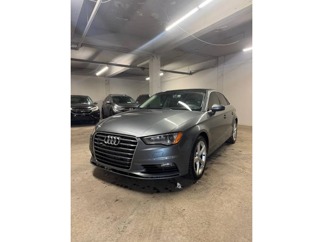 Audi A3 2.0T* Premium* АвтоКредит* (ЦЕНА ДО БГ) - автомобили, коли, обяви за нови и употребявани 2