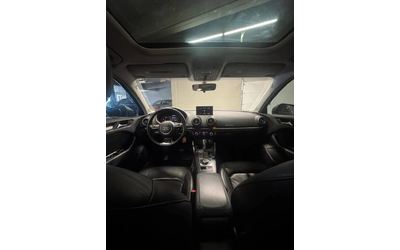 Audi A3 2.0T* Premium* АвтоКредит* (ЦЕНА ДО БГ) - автомобили, коли, обяви за нови и употребявани 7