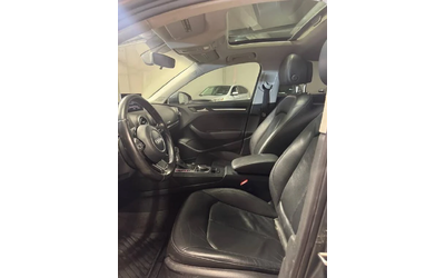 Audi A3 2.0T* Premium* АвтоКредит* (ЦЕНА ДО БГ) - автомобили, коли, обяви за нови и употребявани 8