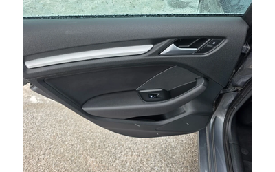 Audi A3 2.0T* quattro* Progressiv* АвтоКредит* (ЦЕНА ДО БГ - автомобили, коли, обяви за нови и употребявани 12