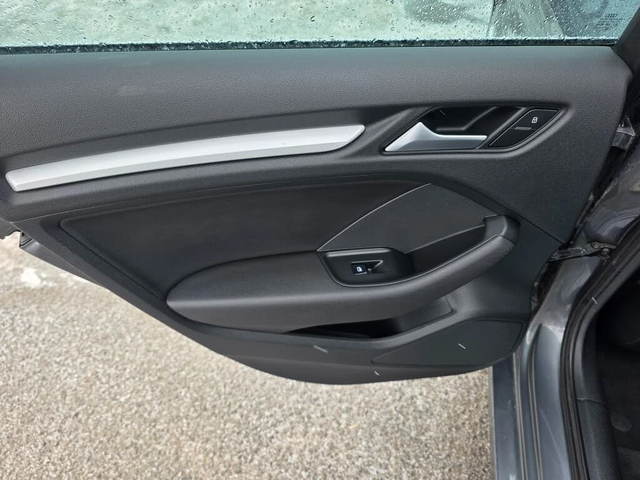 Audi A3 2.0T* quattro* Progressiv* АвтоКредит* (ЦЕНА ДО БГ - автомобили, коли, обяви за нови и употребявани 12