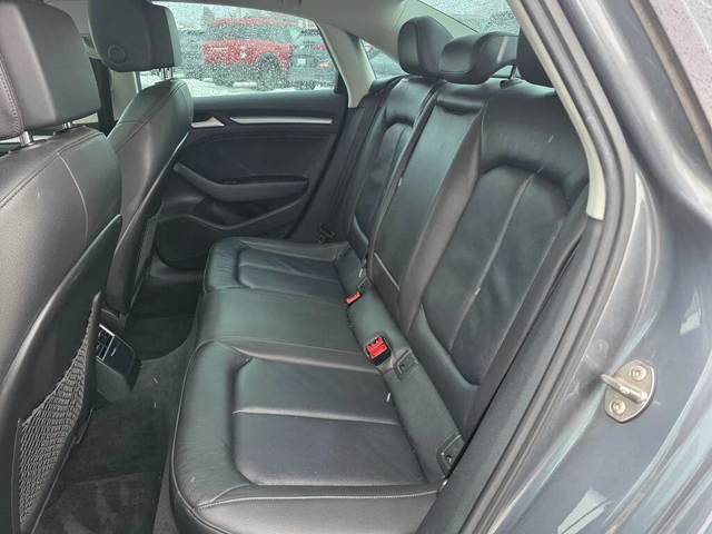 Audi A3 2.0T* quattro* Progressiv* АвтоКредит* (ЦЕНА ДО БГ - автомобили, коли, обяви за нови и употребявани 13