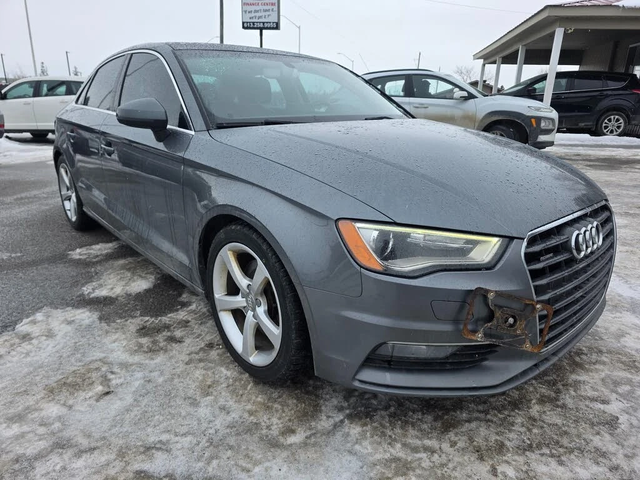 Audi A3 2.0T* quattro* Progressiv* АвтоКредит* (ЦЕНА ДО БГ - автомобили, коли, обяви за нови и употребявани 1