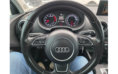 Audi A3 2.0T* quattro* Progressiv* АвтоКредит* (ЦЕНА ДО БГ - автомобили, коли, обяви за нови и употребявани 9