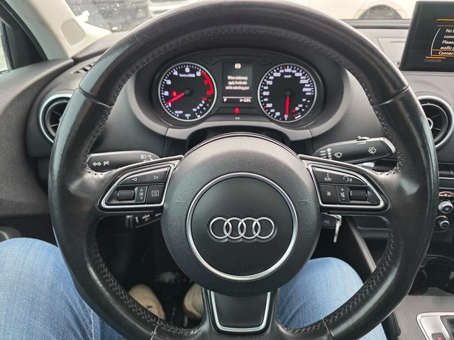Audi A3 2.0T* quattro* Progressiv* АвтоКредит* (ЦЕНА ДО БГ - автомобили, коли, обяви за нови и употребявани 9