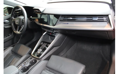 Audi A3 Technik * QUATTRO * 45TFSI АвтоКредит (ЦЕНА ДО БГ) - автомобили, коли, обяви за нови и употребявани 12