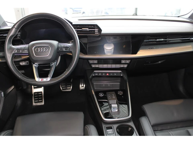 Audi A3 Technik * QUATTRO * 45TFSI АвтоКредит (ЦЕНА ДО БГ) - автомобили, коли, обяви за нови и употребявани 5