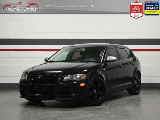 Audi A3 3.2* quattro* AвтоКредит* (ЦЕНА ДО БГ) - автомобили, коли, обяви за нови и употребявани 0