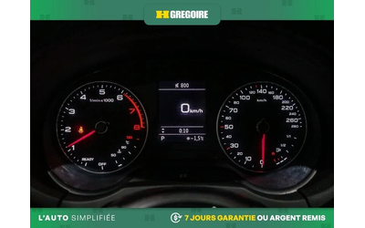 Audi A3 АвтоКредит  (ЦЕНА ДО БГ) - автомобили, коли, обяви за нови и употребявани 7