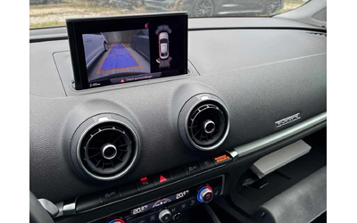Audi A3 * Komfort * ПОДГРЕВ * ПАМЕТ * NAVI - автомобили, коли, обяви за нови и употребявани 15