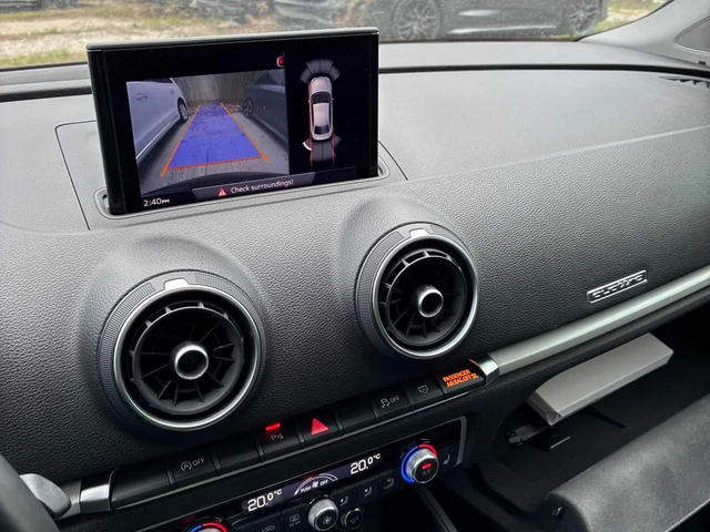 Audi A3 * Komfort * ПОДГРЕВ * ПАМЕТ * NAVI - автомобили, коли, обяви за нови и употребявани 15