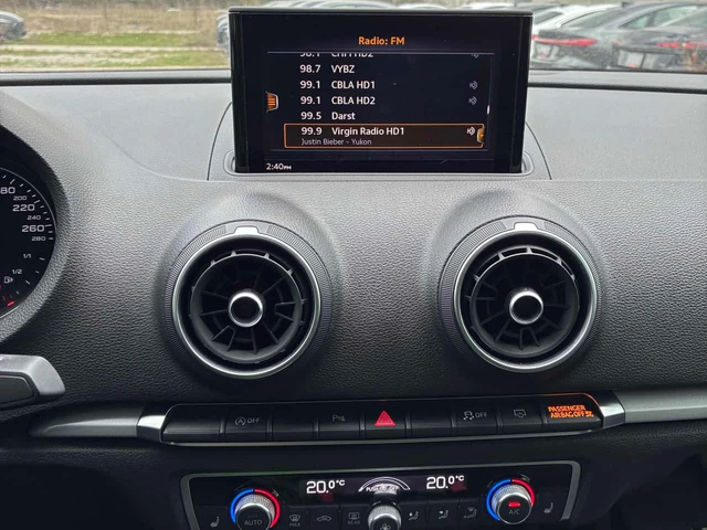 Audi A3 * Komfort * ПОДГРЕВ * ПАМЕТ * NAVI - автомобили, коли, обяви за нови и употребявани 8