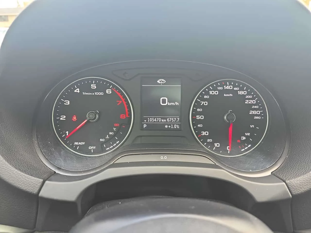 Audi A3 * Komfort * ПОДГРЕВ * NAVI - автомобили, коли, обяви за нови и употребявани 7