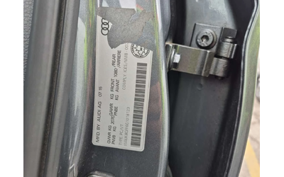 Audi A3 * 2.0T TECHNIK * CARFAX * 2 КЛЮЧА * ПАНОРАМА * - автомобили, коли, обяви за нови и употребявани 15