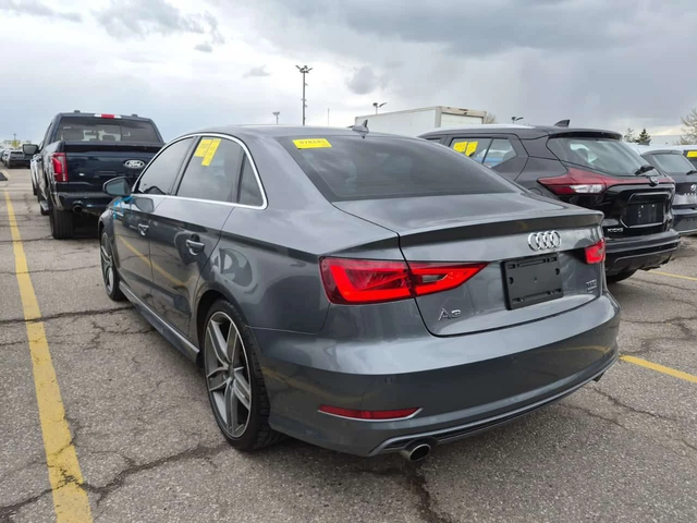 Audi A3 * 2.0T TECHNIK * CARFAX * 2 КЛЮЧА * ПАНОРАМА * - автомобили, коли, обяви за нови и употребявани 3