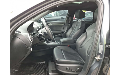 Audi A3 * 2.0T TECHNIK * CARFAX * 2 КЛЮЧА * ПАНОРАМА * - автомобили, коли, обяви за нови и употребявани 7