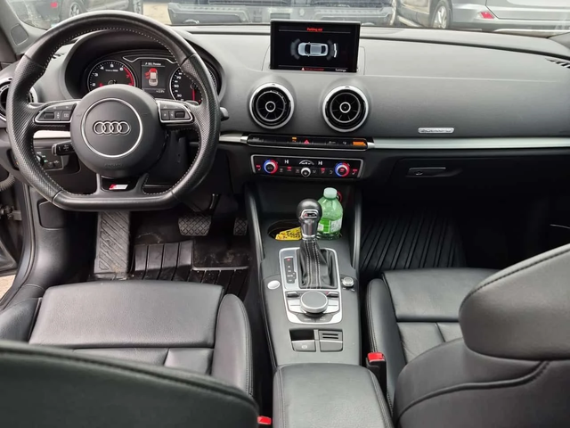 Audi A3 * 2.0T TECHNIK * CARFAX * 2 КЛЮЧА * ПАНОРАМА * - автомобили, коли, обяви за нови и употребявани 9