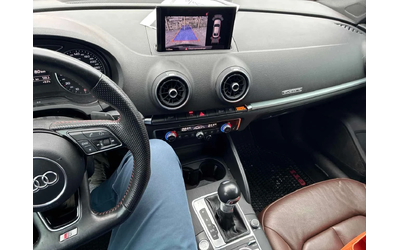 Audi A3 KOMFORT /CARFAX /Кожа/Подгрев/Панорама/4х4/Клип - автомобили, коли, обяви за нови и употребявани 7