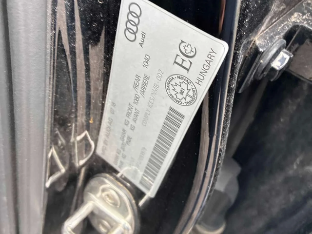 Audi A3 KOMFORT /CARFAX /Кожа/Подгрев/Панорама/4х4/Клип - автомобили, коли, обяви за нови и употребявани 8