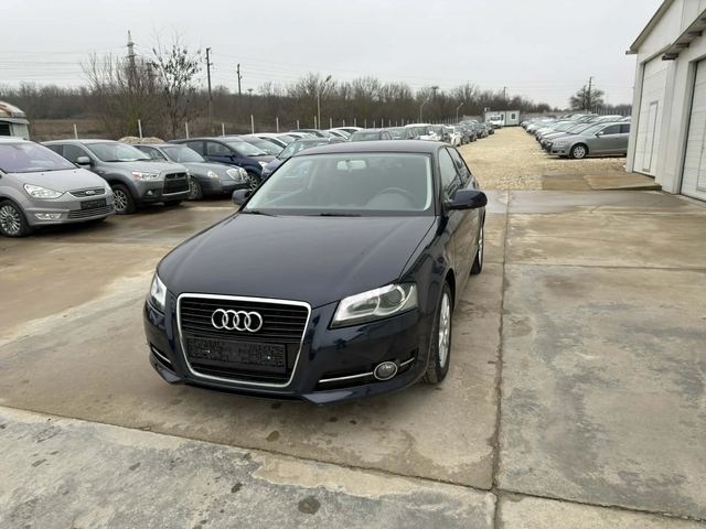 Audi A3 1.6tdi 105k.c * Led* Nova* UNIKAT* - автомобили, коли, обяви за нови и употребявани 0