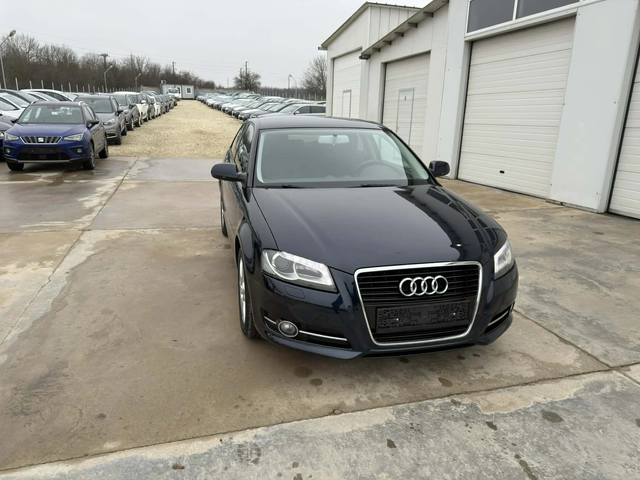 Audi A3 1.6tdi 105k.c * Led* Nova* UNIKAT* - автомобили, коли, обяви за нови и употребявани 10