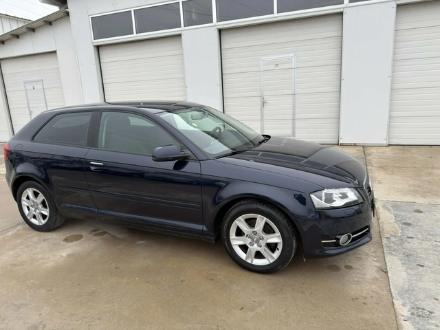 Audi A3 1.6tdi 105k.c * Led* Nova* UNIKAT* - автомобили, коли, обяви за нови и употребявани 11
