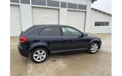 Audi A3 1.6tdi 105k.c * Led* Nova* UNIKAT* - автомобили, коли, обяви за нови и употребявани 12
