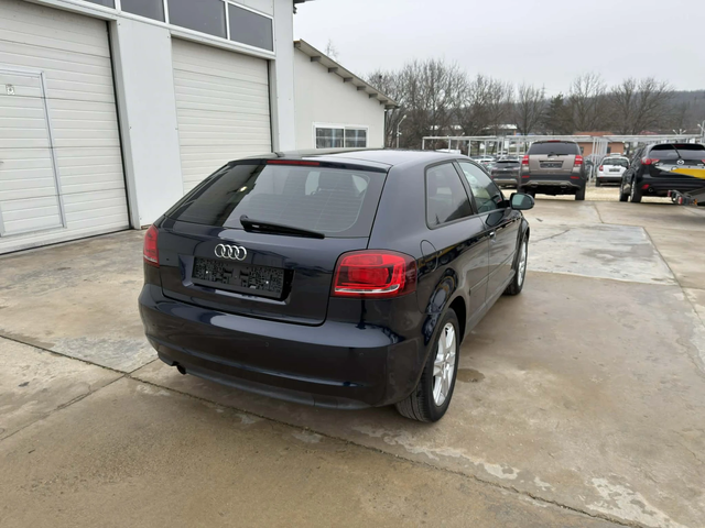 Audi A3 1.6tdi 105k.c * Led* Nova* UNIKAT* - автомобили, коли, обяви за нови и употребявани 13