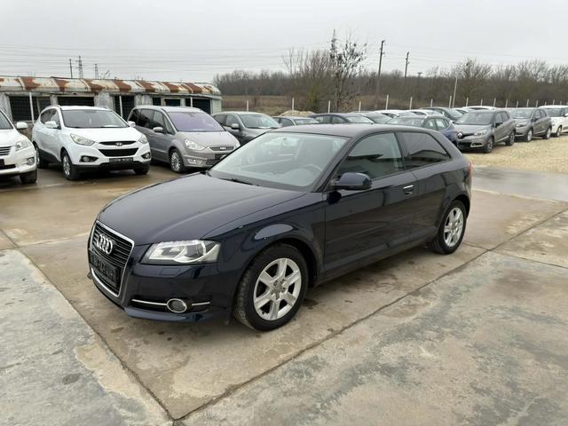 Audi A3 1.6tdi 105k.c * Led* Nova* UNIKAT* - автомобили, коли, обяви за нови и употребявани 2