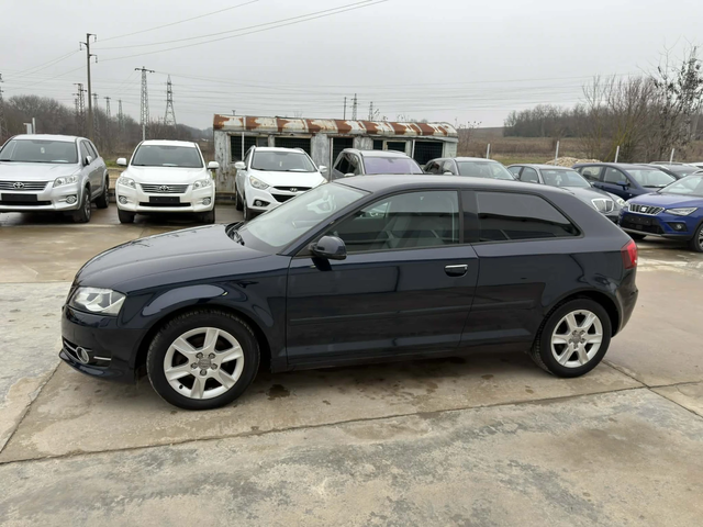 Audi A3 1.6tdi 105k.c * Led* Nova* UNIKAT* - автомобили, коли, обяви за нови и употребявани 3