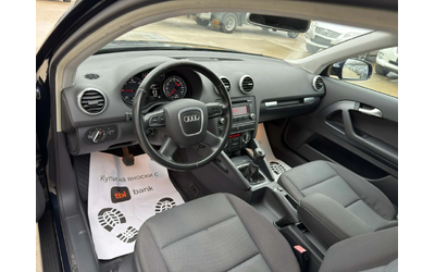 Audi A3 1.6tdi 105k.c * Led* Nova* UNIKAT* - автомобили, коли, обяви за нови и употребявани 6