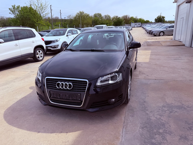 Audi A3 2.0tdi 170k.c* 2x S-line* DSG* Navi* UNIKAT* - автомобили, коли, обяви за нови и употребявани 0
