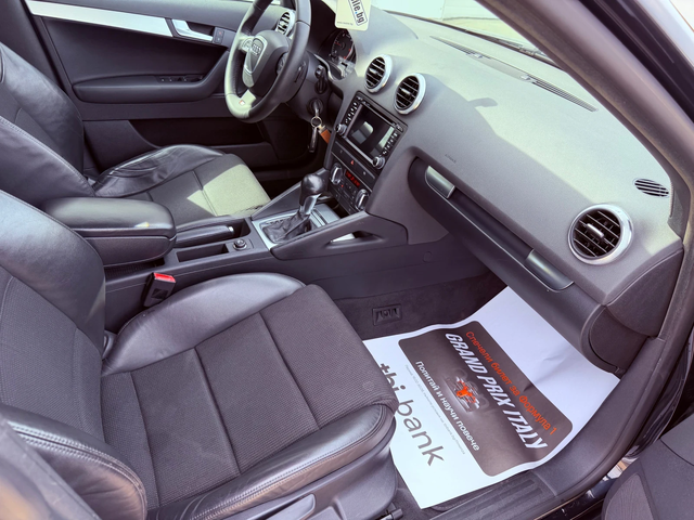 Audi A3 2.0tdi 170k.c* 2x S-line* DSG* Navi* UNIKAT* - автомобили, коли, обяви за нови и употребявани 15
