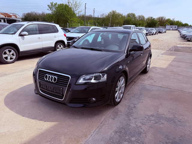 Audi A3 2.0tdi 170k.c* 2x S-line* DSG* Navi* UNIKAT* - автомобили, коли, обяви за нови и употребявани 1