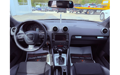 Audi A3 2.0tdi 170k.c* 2x S-line* DSG* Navi* UNIKAT* - автомобили, коли, обяви за нови и употребявани 8