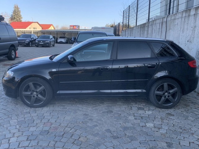 Audi A3 2.0TDI/6 speed/MULTY/Klima/CD/Sport! - автомобили, коли, обяви за нови и употребявани 5
