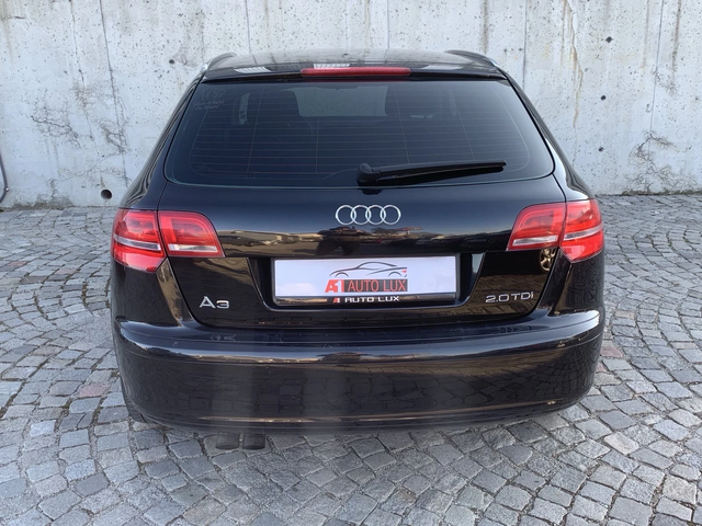 Audi A3 2.0TDI/6 speed/MULTY/Klima/CD/Sport! - автомобили, коли, обяви за нови и употребявани 7