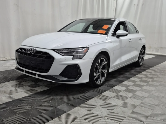 Audi A3 2025 Audi A3 SEDAN PROGRESSIV - автомобили, коли, обяви за нови и употребявани 0